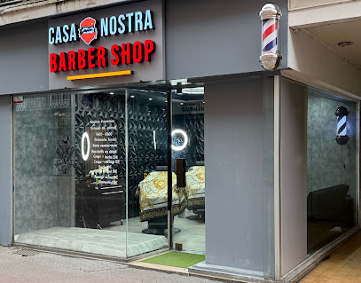 Casa Nostra Barber Shop Coiffeur à Dieppe