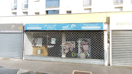 Marie and Co, Salon de Coiffure à Orly
