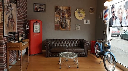 BarberShop Saint Waast, Salon de Coiffure à Soissons