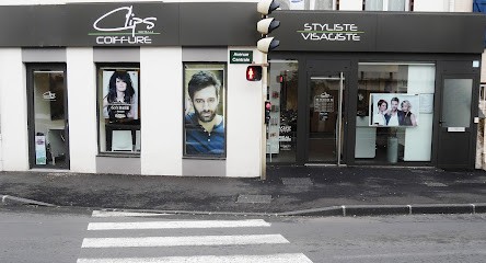 Clip Coiffure, Salon de Coiffure au Cendre