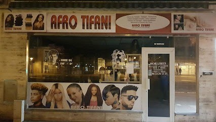 Afro Tifani Coiffure, Salon de Coiffure à Creil