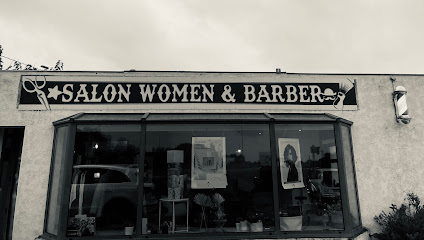 Salon Women&Barber Coiffeur à Saint-Just-Luzac