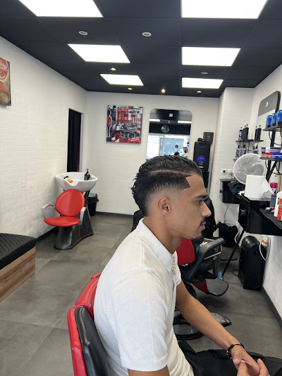 Élégance Barber Shop 35 Coiffeur à Rennes