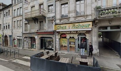 Lucky Barber 💈, Barbier à Besançon