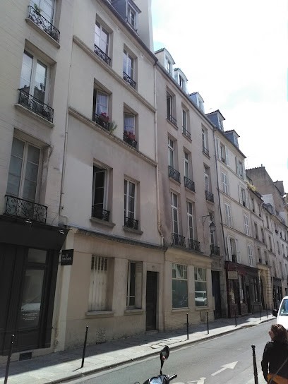 Atelier 7, Salon de Coiffure à Paris 04