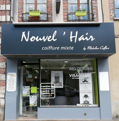 Nouvel Hair By Micheline Coiffure, Salon de Coiffure à Villeneuve-sur-Yonne