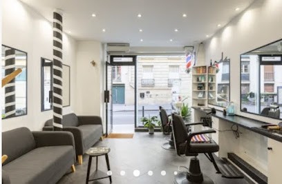 Heema Barber, Salon de Coiffure à Paris 13