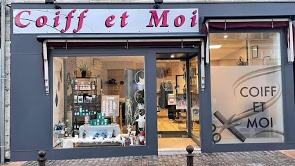 Coiff Et Moi, Salon de Coiffure à Bléré