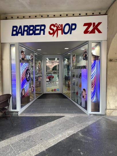 Barber Shop Zk Coiffeur à Remiremont