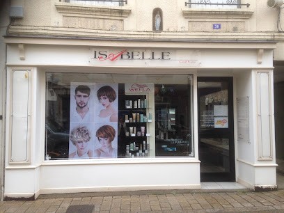 ISABELLE COIFFURE, Salon de Coiffure à Sées
