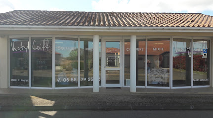Katy Coiff Coiffeur à Monségur