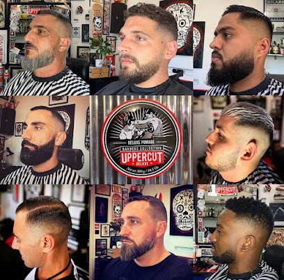 Aimsa, Barbier à Allauch