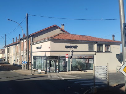 Ca Décoif', Salon de Coiffure à Roumazières-Loubert
