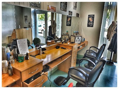 El MACHO, Salon de Coiffure à Bayonne