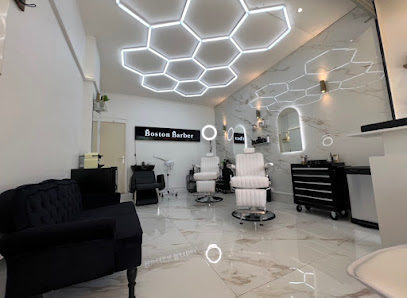 Boston Barber Juan Les Pins Coiffeur à Antibes