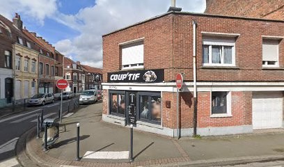 Coup'Tif, Salon de Coiffure à Roubaix