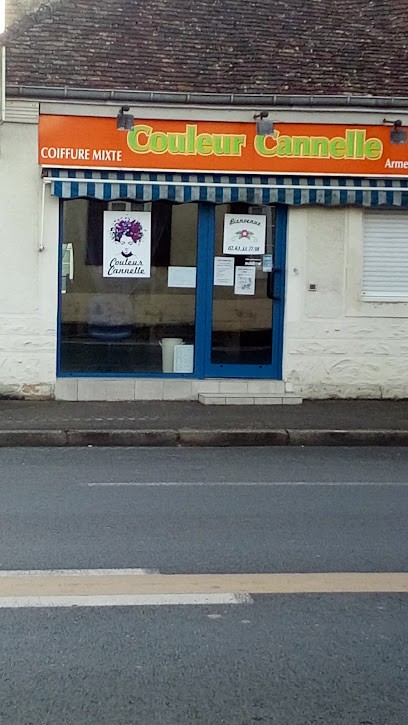 Couleur Cannelle, Salon de Coiffure à Saint-Rémy-des-Monts