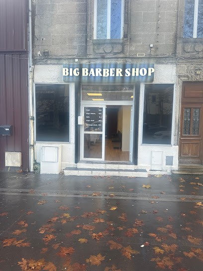 Big Barber Shop, Salon de Coiffure à Cenon