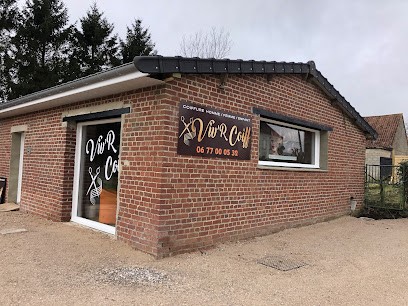 VIV’ R Coiff, Salon de Coiffure à Campagne-lès-Boulonnais