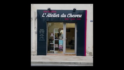 L atelier du cheveu, Salon de Coiffure à Rognonas
