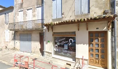 Coiffure Corinne, Salon de Coiffure à Duras