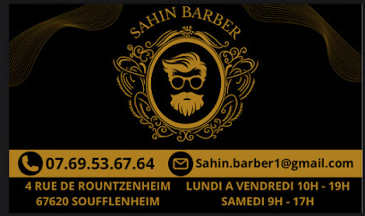 Sahin Barber Coiffeur à Soufflenheim