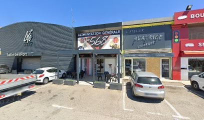 Atelier BÉATRICE Coiffure, Salon de Coiffure à Port-de-Bouc