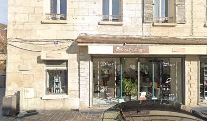 Les Ciseaux De Jenny, Salon de Coiffure à Pont-Sainte-Maxence