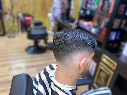 Barber Shop Lens, Barbier à Lens