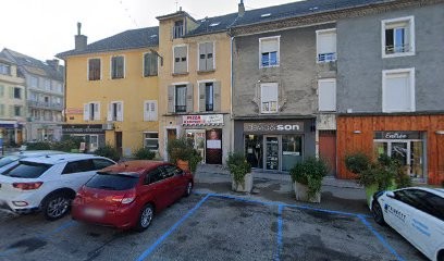 david&son - Coiffeur La Mure, Salon de Coiffure à La Mure