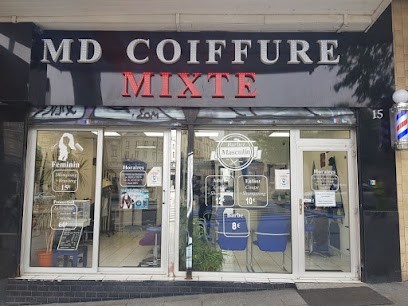 MHD Coiffure, Salon de Coiffure à Paris 13
