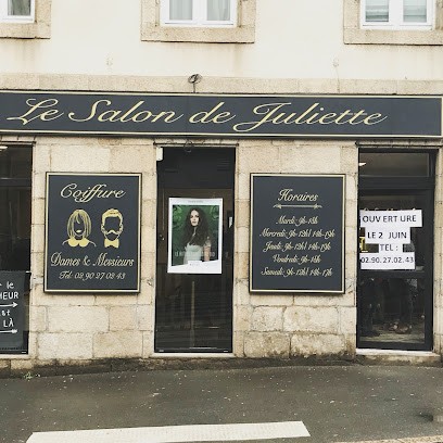 Salon Juliette, Salon de Coiffure à Lannion