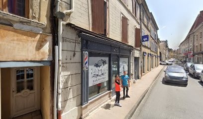 Barber Shop, Barbier à La Tour-du-Pin