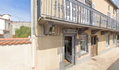 2 M Coiffure Femme Homme, Salon de Coiffure à Pont-du-Château