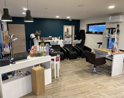 Crea'mandine, Salon de Coiffure à Réchésy