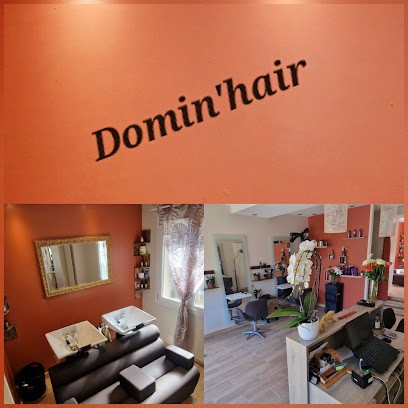 Domin'hair, Salon de Coiffure à Pleurtuit