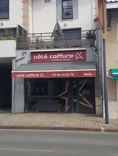 Côté Coiffure, Salon de Coiffure à Gujan-Mestras
