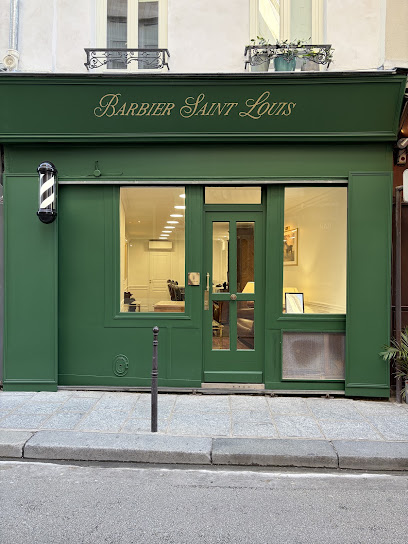 Barbier Saint Louis Barbier à Paris 01