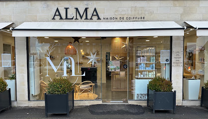 Alma Maison De Coiffure Coiffeur à Avranches