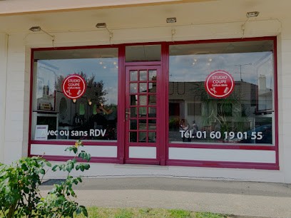 Studio Coupe, Salon de Coiffure à Vauhallan