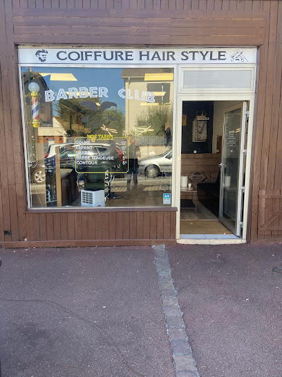 Hair Style Barber Coiffeur aux Clayes-sous-Bois