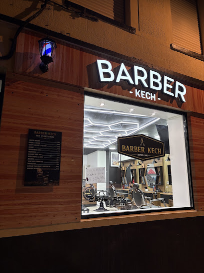 Barber Kech Coiffeur à Seclin
