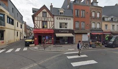 Curling Coiffure, Salon de Coiffure à Trouville-sur-Mer