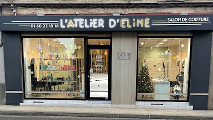 L’ Atelier D’Eline / Head Spa, Salon de Coiffure à Varreddes