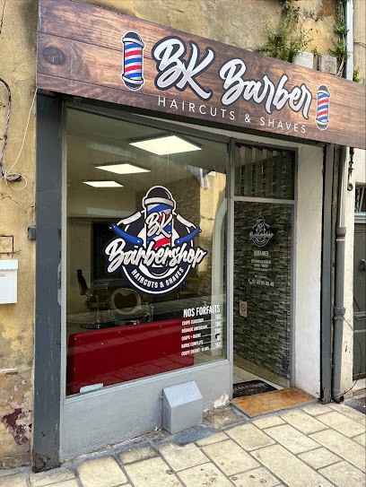 BK Barbershop, Salon de Coiffure à Orange