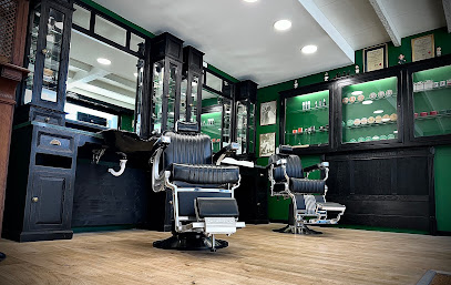 I Love My Barbe, Barbier au Portel