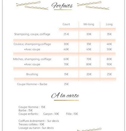 Marion B Coiffure, Coiffeur à Domicile à Fargues-Saint-Hilaire