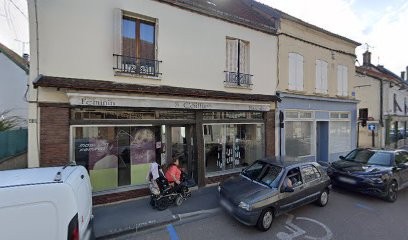 Gorisse Robert Severine, Salon de Coiffure à Sézanne