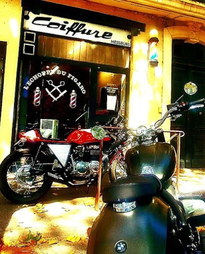 L'Echoppe Du Figaro, Barbier à Narbonne