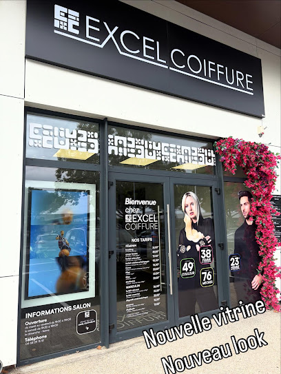 Excel Coiffure Coiffeur à Perpignan